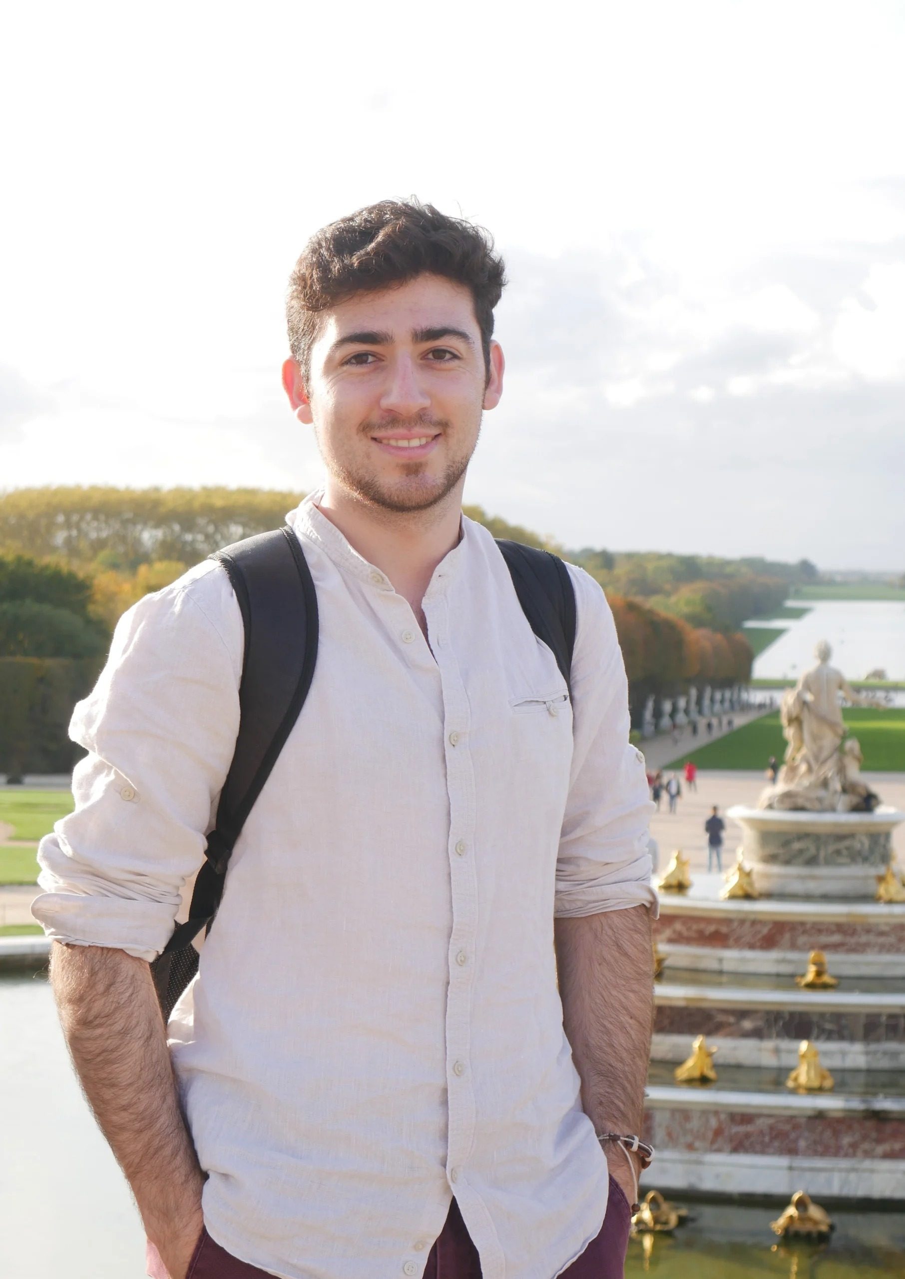 Quentin Carrière – réalisateur audiovisuel et photographe